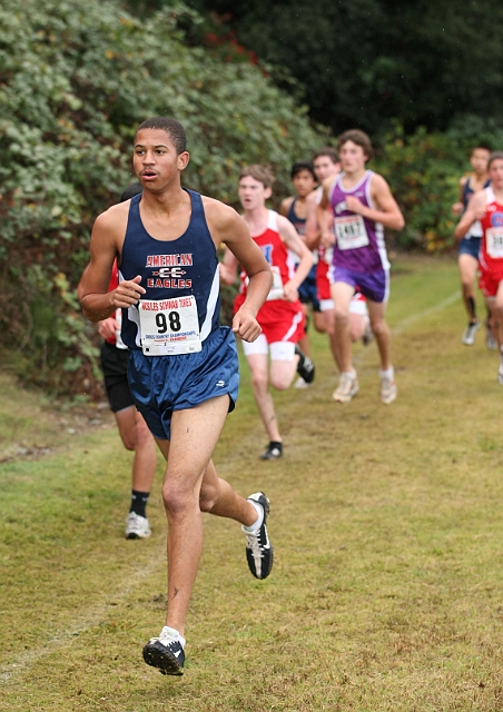 2010NCSXC BD2-1550.JPG - 2010 North Coast Section Cross Country Championships, Hayward High School, Hayward, California